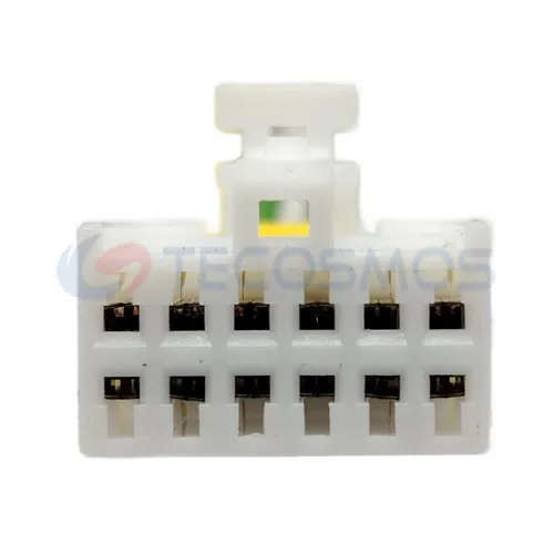 Waterproof Wire Connector Cable Harness Automotive Enclosure Connector for Toyota 12Pin Female MG610376